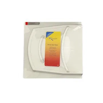 E600 – RV DESIGNER Screen Door Slide, With Door Slide Only 12 Inch Width x 11-3/4 Inch Height White